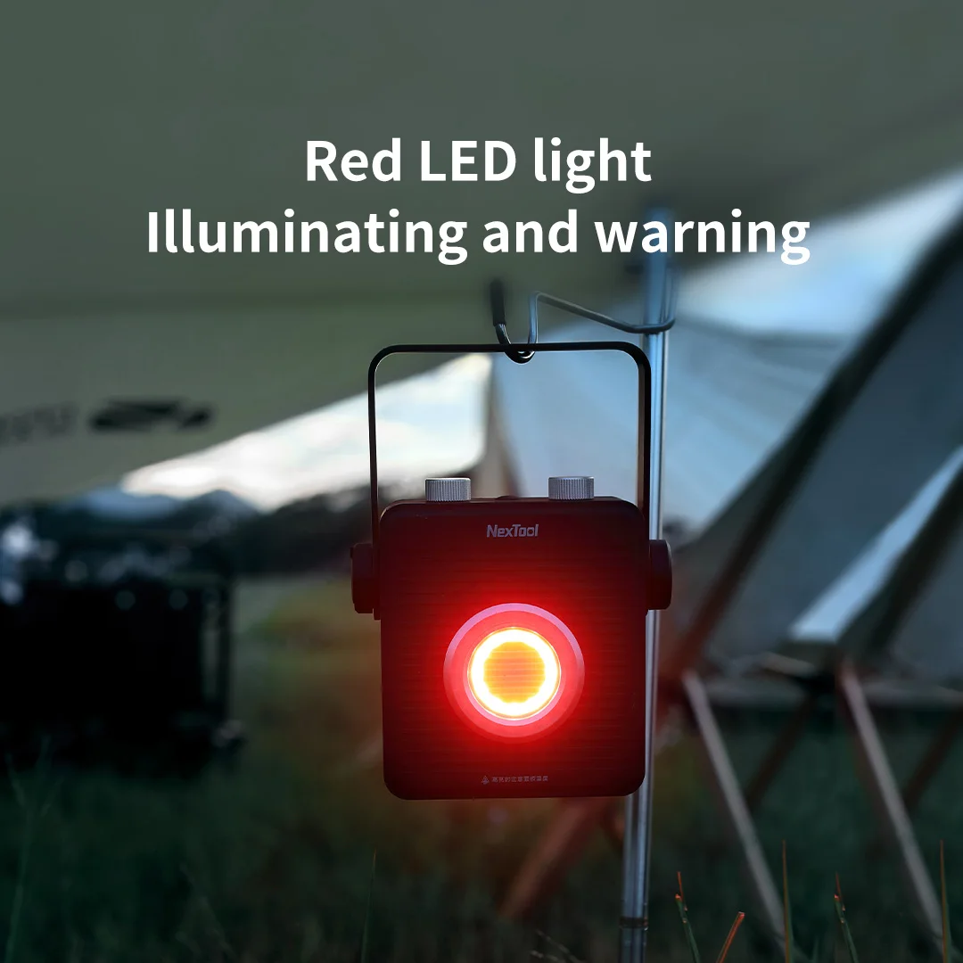 Camping Light Portable Lanterns Camping Lamp Camping Lantern 13500mAh Camping Light 1800Lm Rechargeable Lantern Portable Emergency Night Market Light Power Bank Outdoor Flashlight