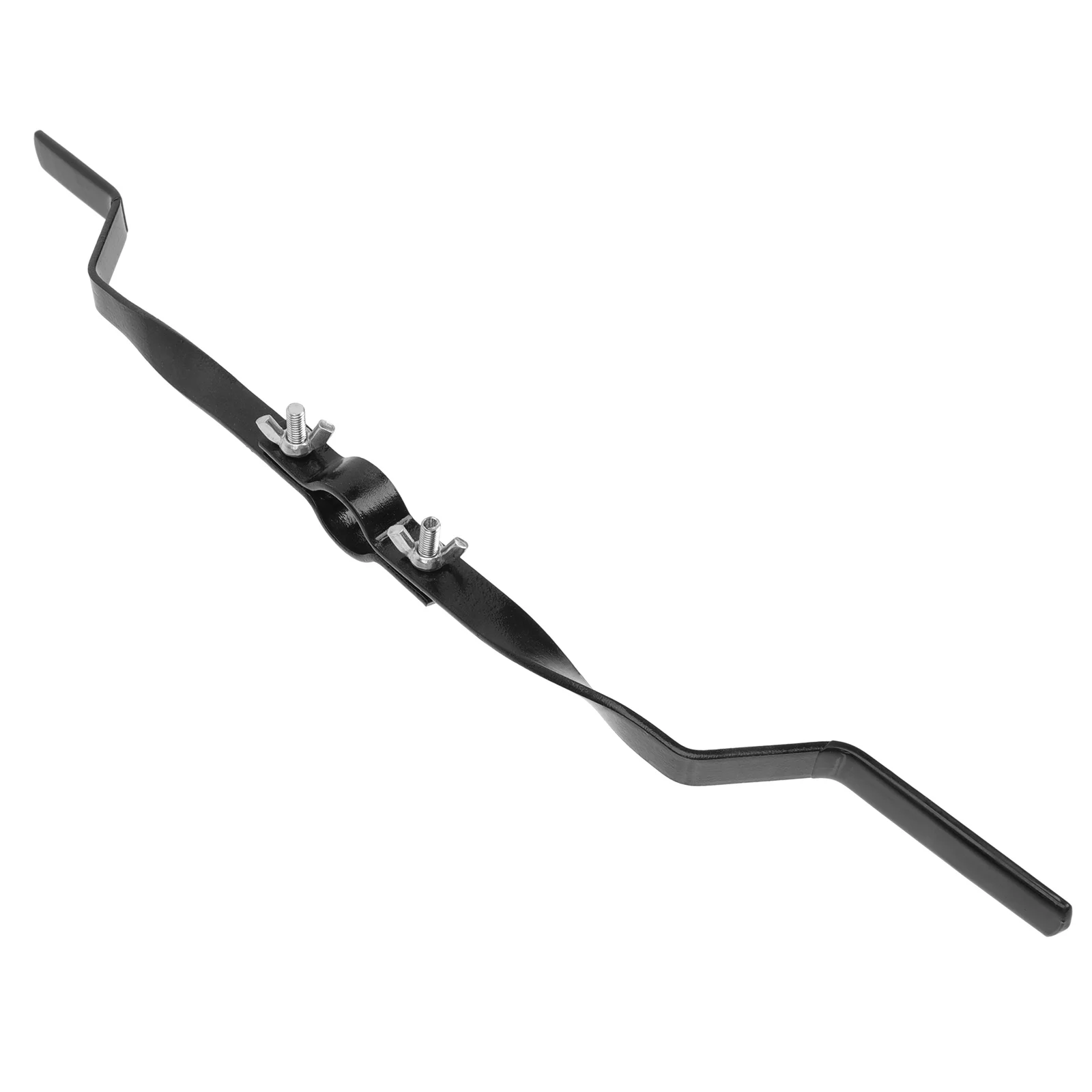 

Holder Tray Iron Durable Bracket Instrument Accessory