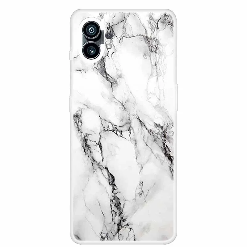 Clear Shockproof Soft TPU Silicone Phone Case - Fashionable Back Cover Design