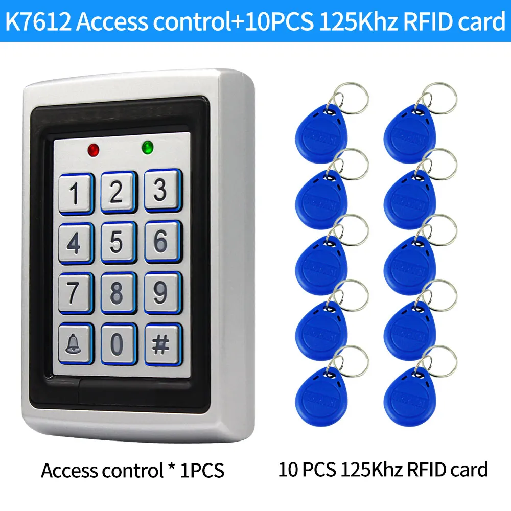K7612-key