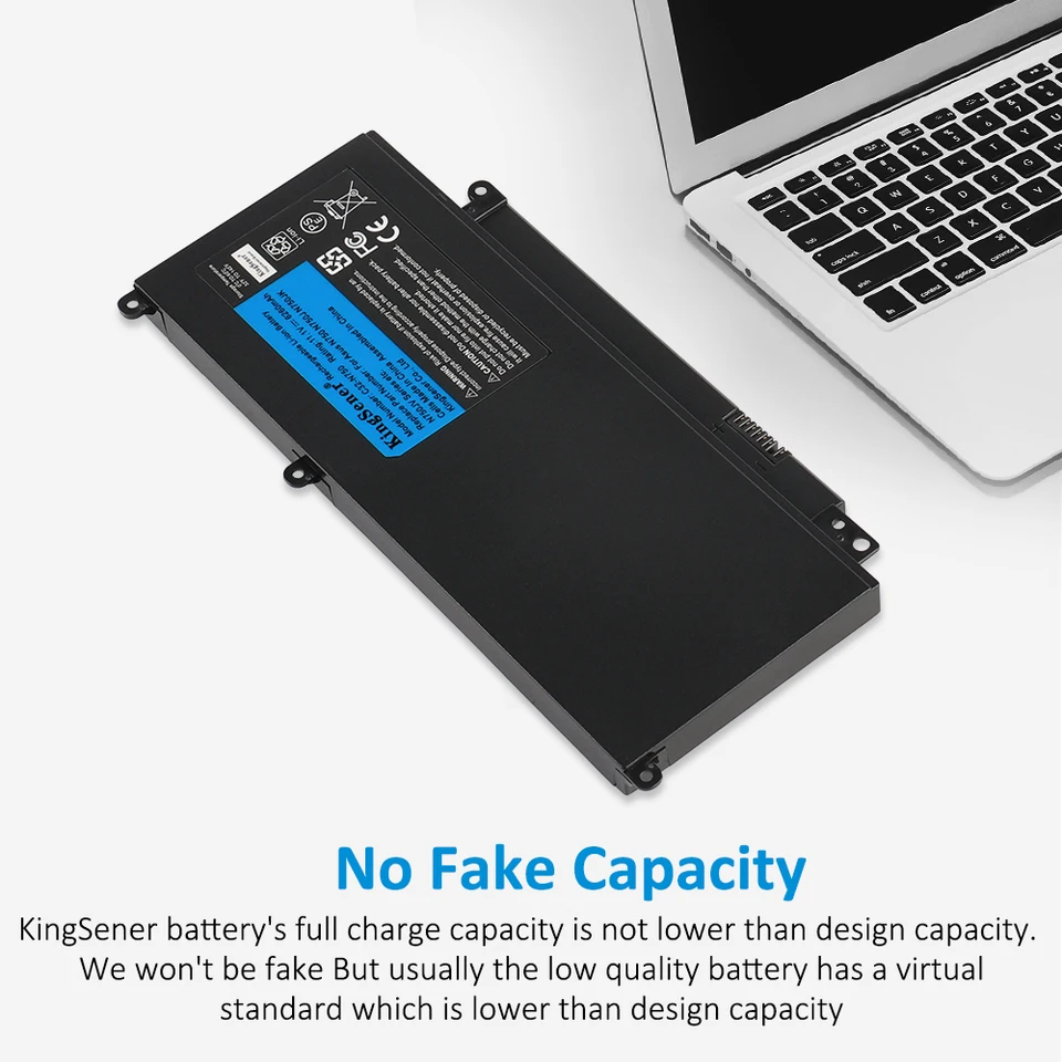 Batteria Per Laptop C32-N750 69Wh Compatibile Con Asus N750JK N750JV Series - 11.1V