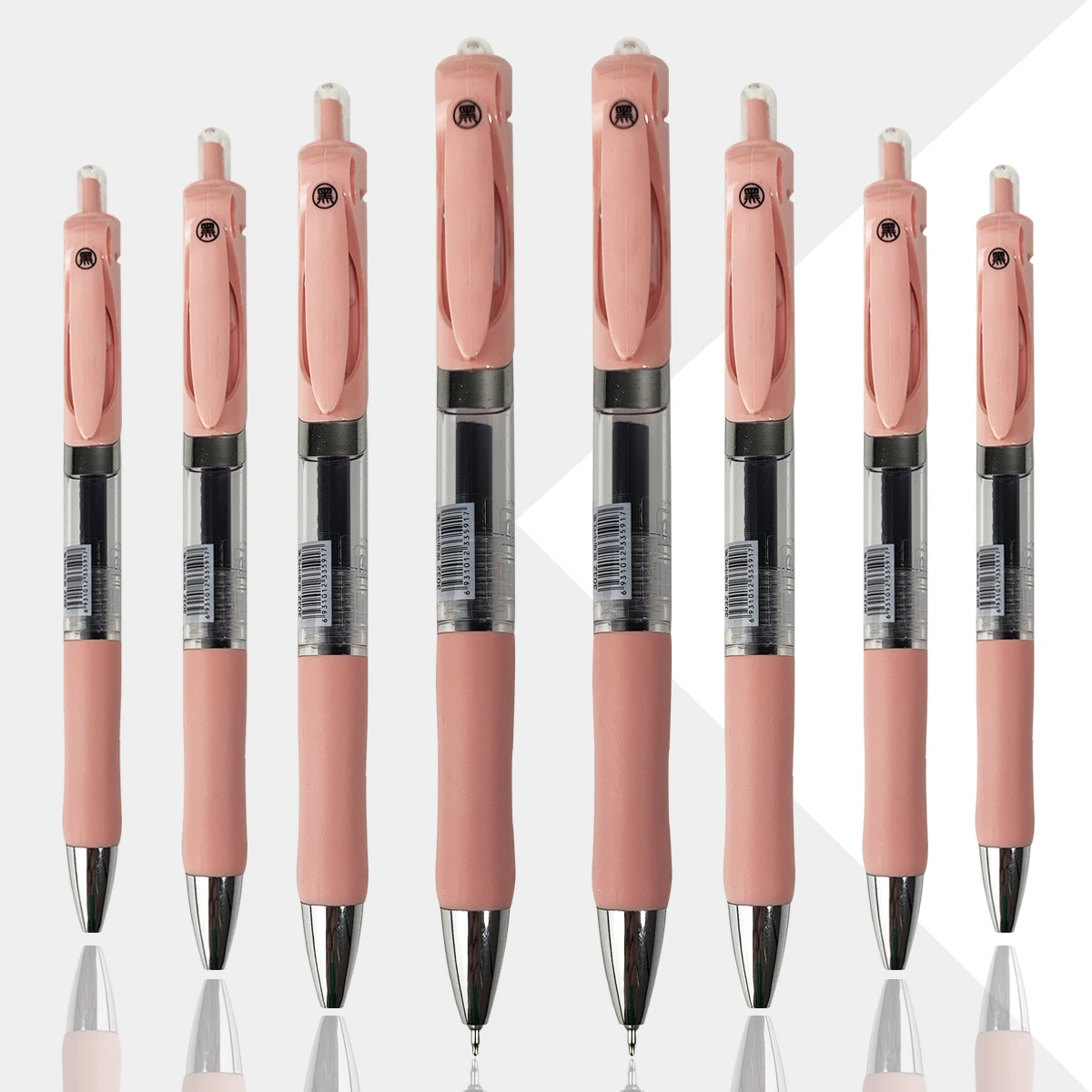 3/6pcs action neutral pens with simple design, quick drying and long-lasting writing. Large amount of ink for writing/office sup подводка для глаз belor design lasting color тон 1