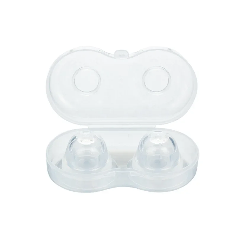 Nipple Sucking Corrector 2PCS Nipple Aspirator Puller Niplette Treatment Redress Sucking Redress Correction Shaper Breastfeeding Aid