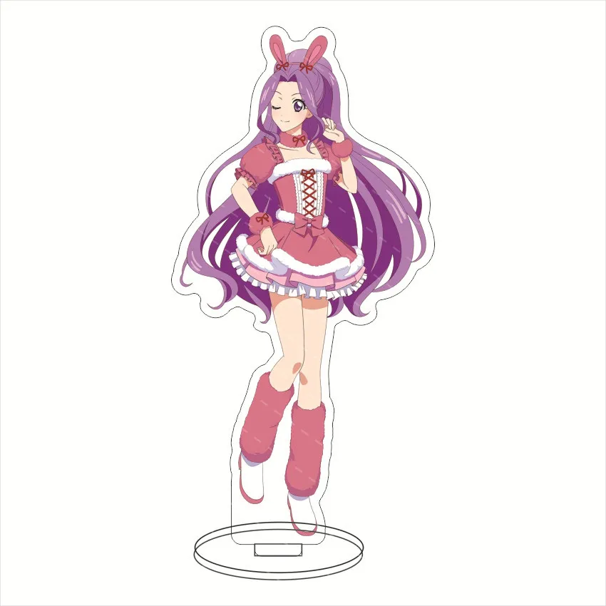 アイカツ！ 星宮いちご アクリルスタンド アクリルスタンド「オールアイカツ！大衣装展！！」01/星宮いちご(描き