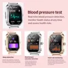For Xiaomi Android Fashion Women Smart Watch AMOLED HD Screen Heart Rate Custom Dial Watches Voice Calling SmartWatches 2025 New 4