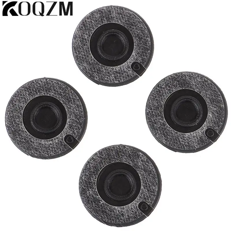Laptop replacement feet 4pcs Bottom Case Rubber Foot Notebook Feet Pad Replacement For Macbook Pro Retina A1398 A1425 A1502 Bottom Case Pad Rubber
