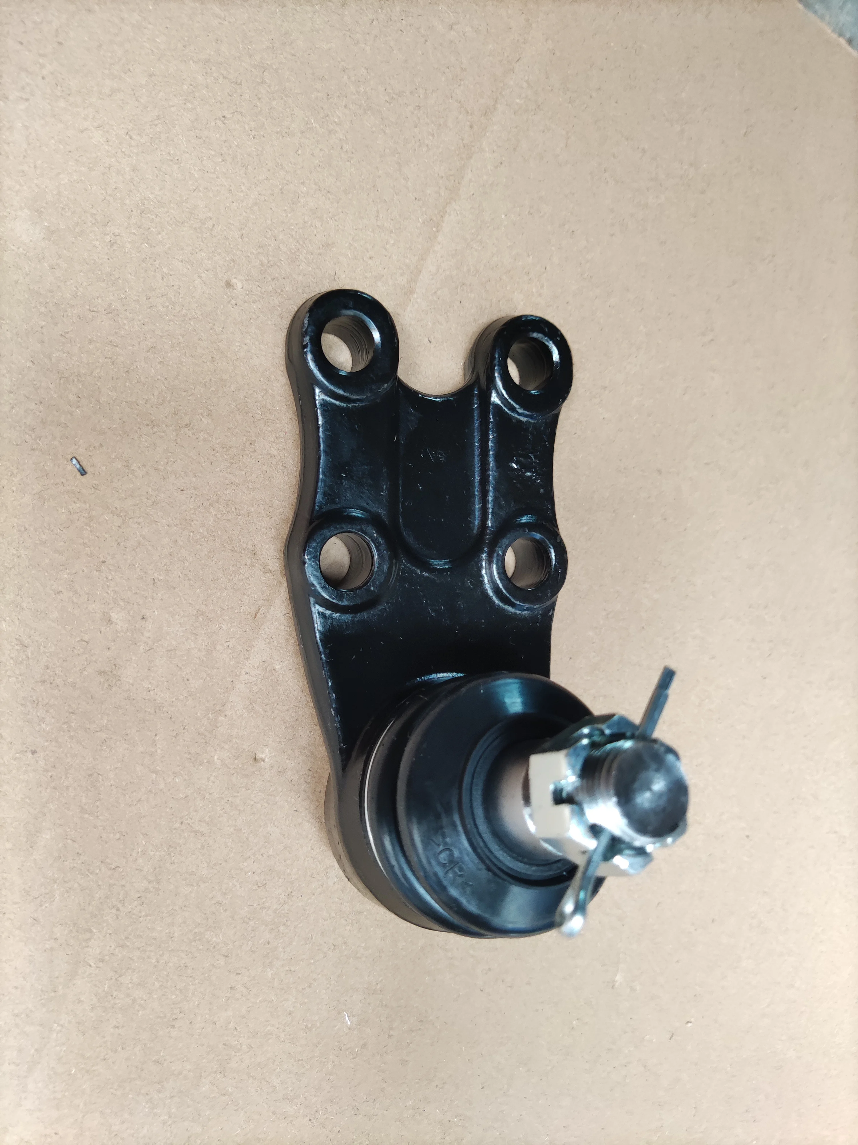 Delica L400 front wheel suspended spring arm ball head spare parts MR162699