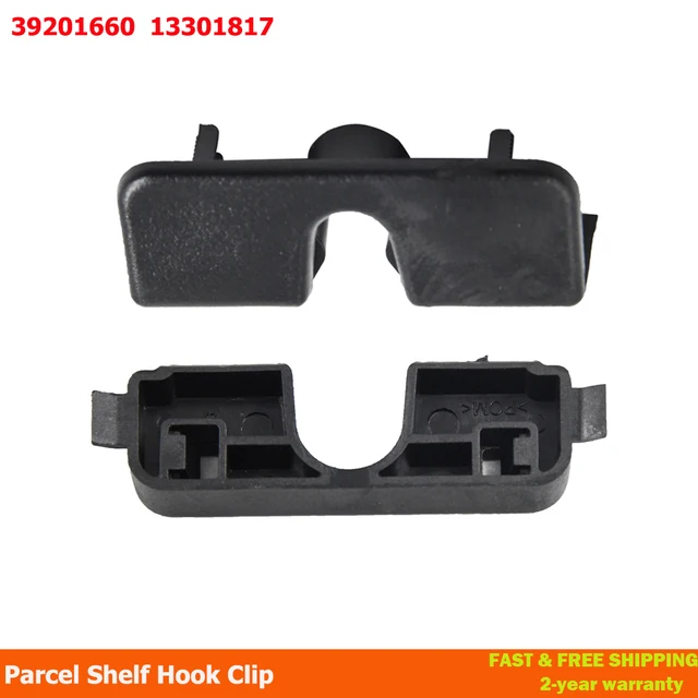 Lot De 2 Loquets De Rideau Pour Coffre | Compatible Avec