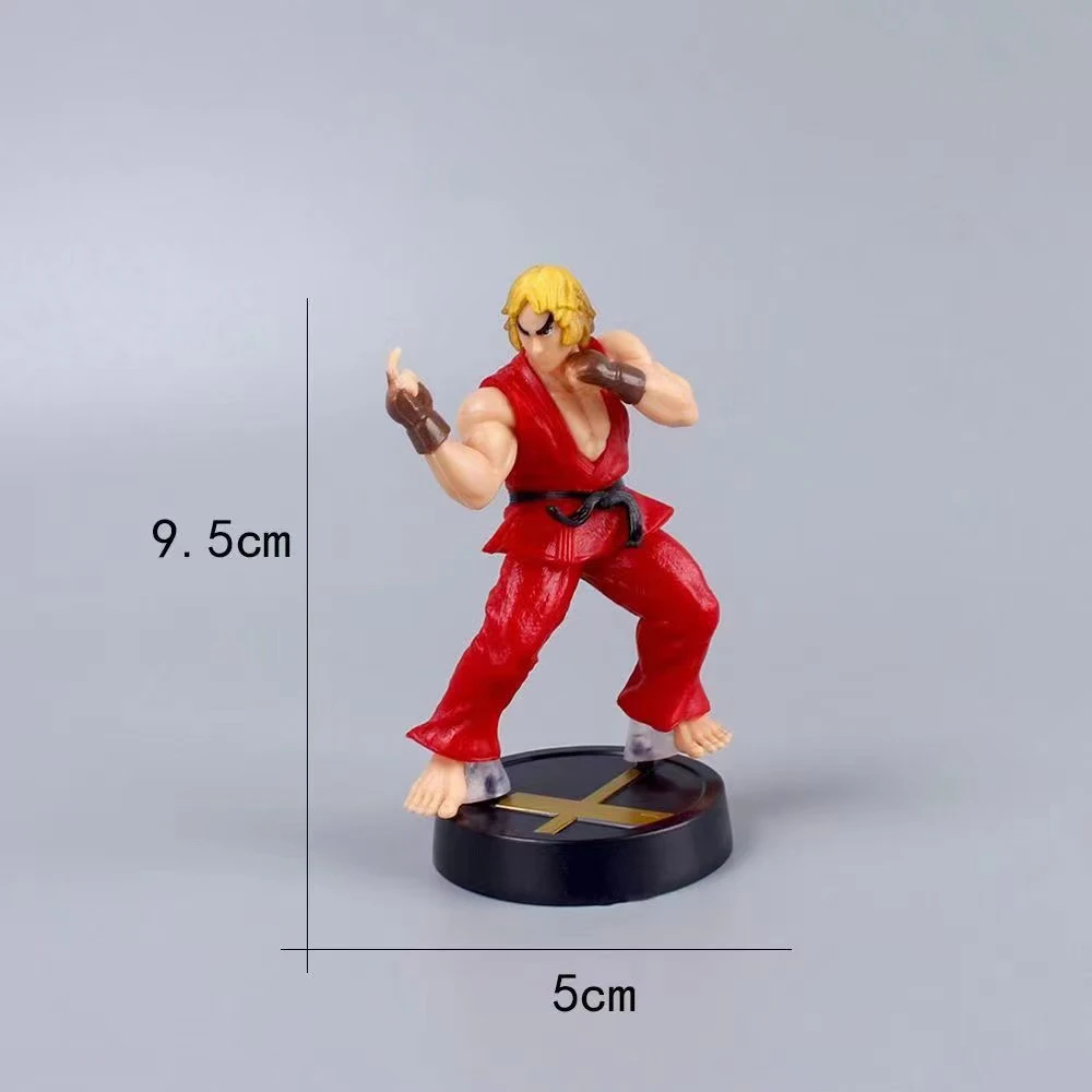 Character Universal Rubber Mat Street Fighter II [Ryu Stage] (Anime Toy) -  HobbySearch Anime Goods Store