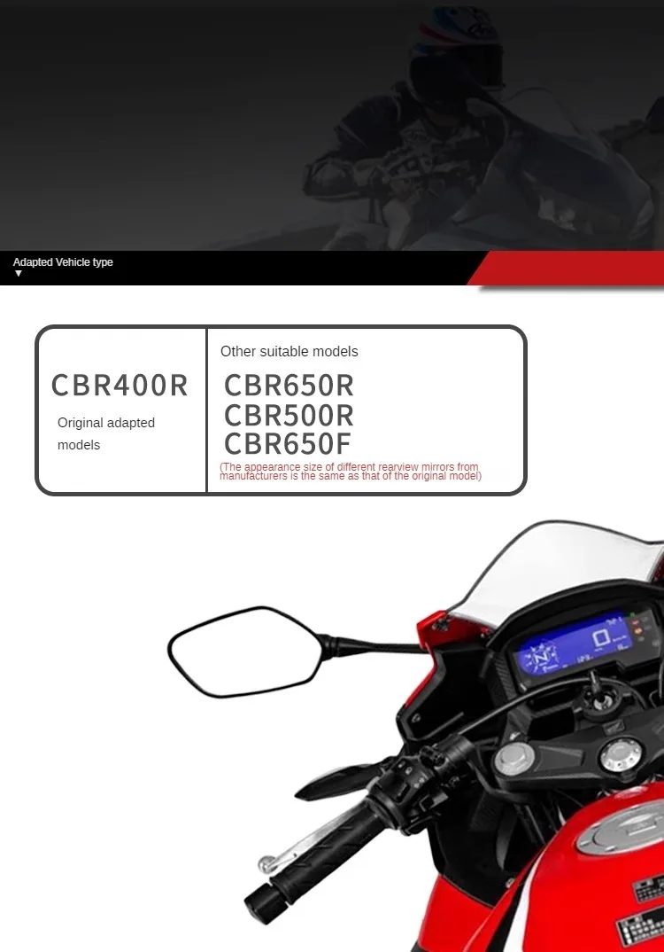 ȥ CBR650R CBR650F 400R   ̷ ݻ,  ̷  ׼