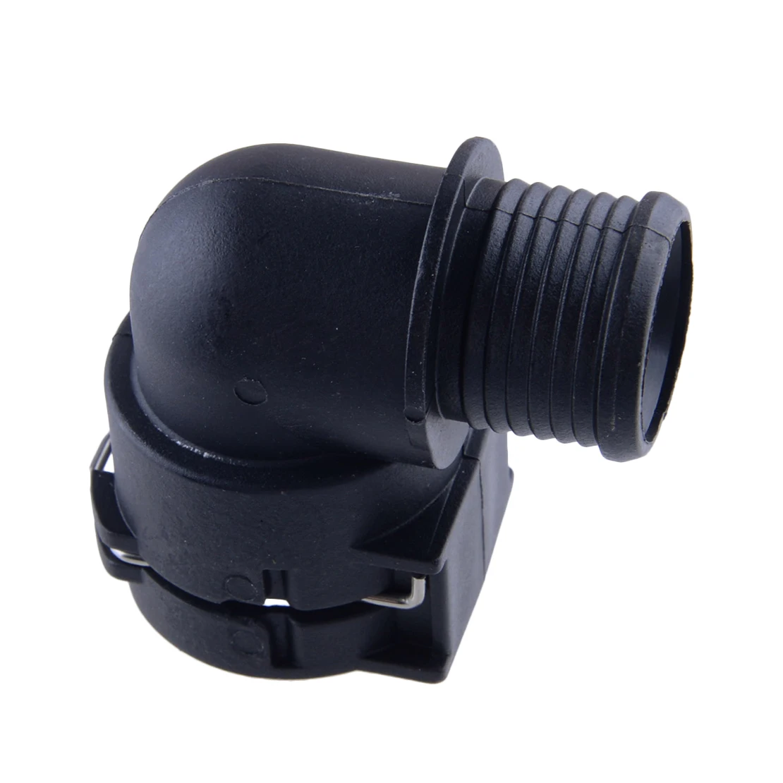 2Pcs Car Black Heater Inlet Hose Connector Fit for Chevy Sonic Hatchback 95089363 950893634