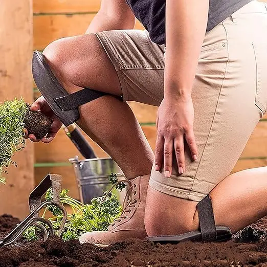 Gardening Cleaning Protective Knee Pads Work Knee Support Pads Gardening Soft Foam Comfortable Kneeling Floor