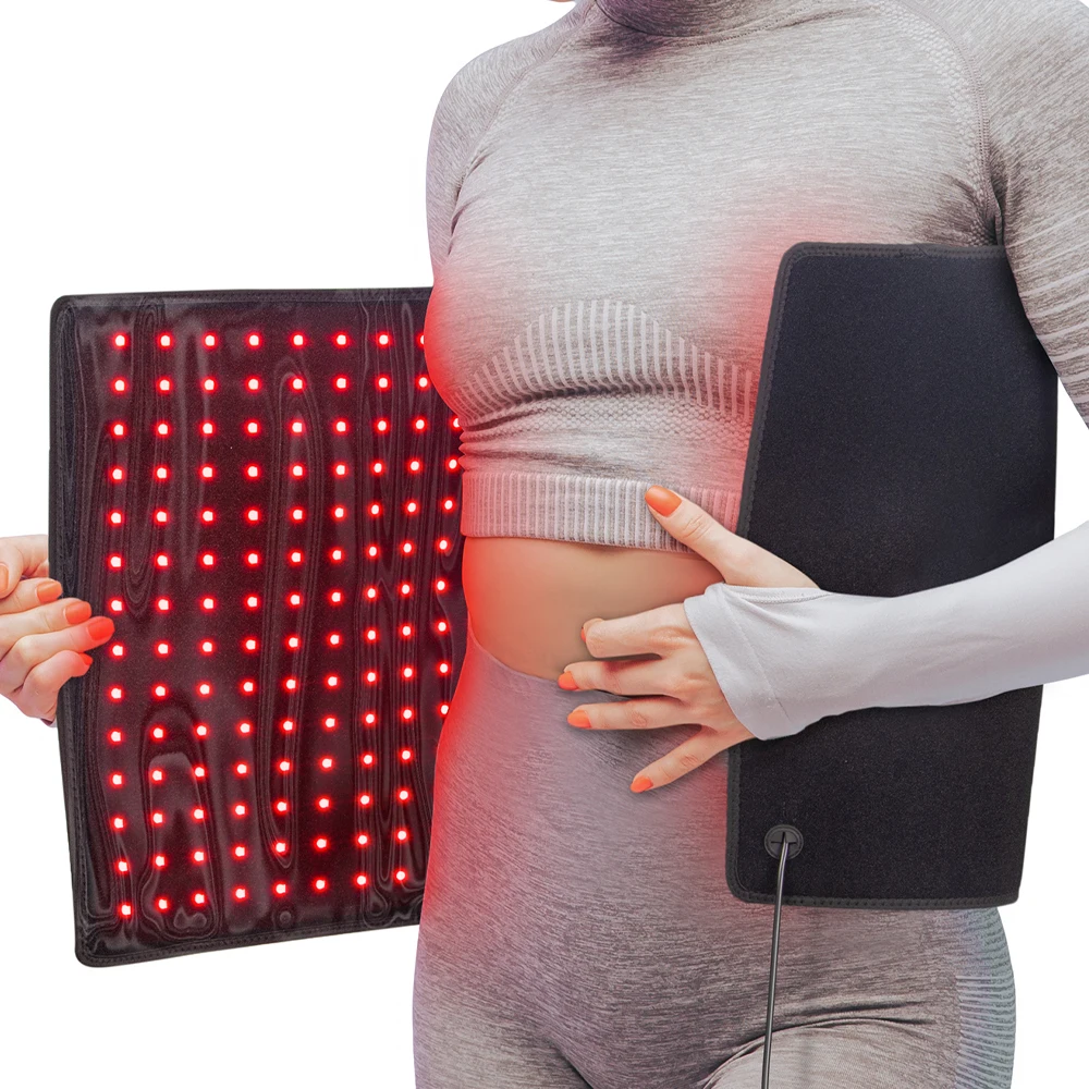 Red Light Therapy Heating Pad 1