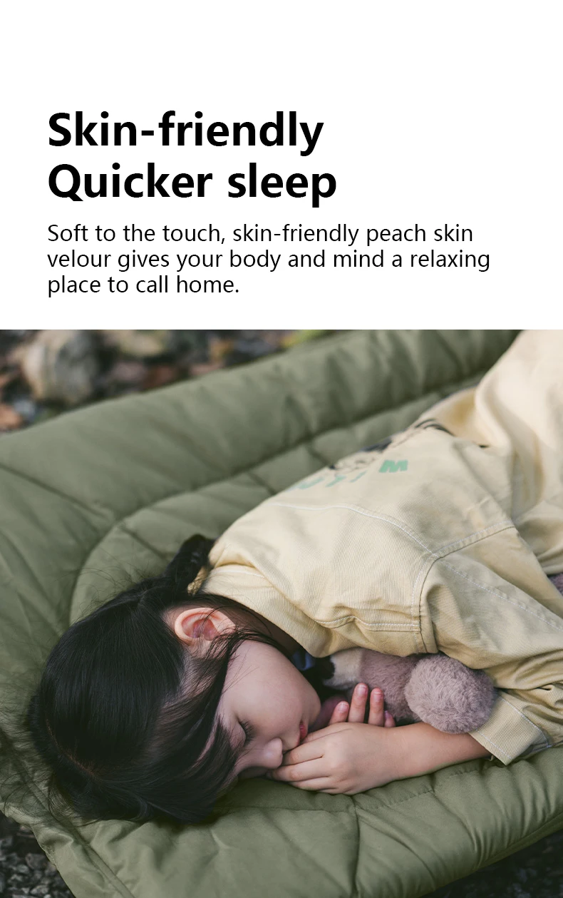 Description Picture 4 of itemNaturehike Sleeping Pad for Camping Cot 190x67cm Universal Size Outdoor Portable Warm Mat Breathable Skin-friendly Comfortable