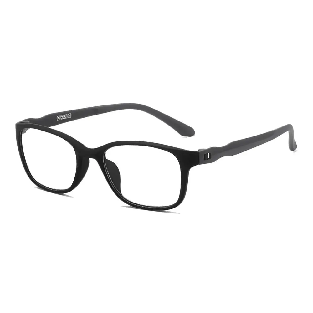 Automatisch anpassbare Anti-Blaulicht-Lesebrille, Nachtsicht, Anti-Blue-Ray, intelligente Zoom-Brille, TR90 Smart – Detail 7