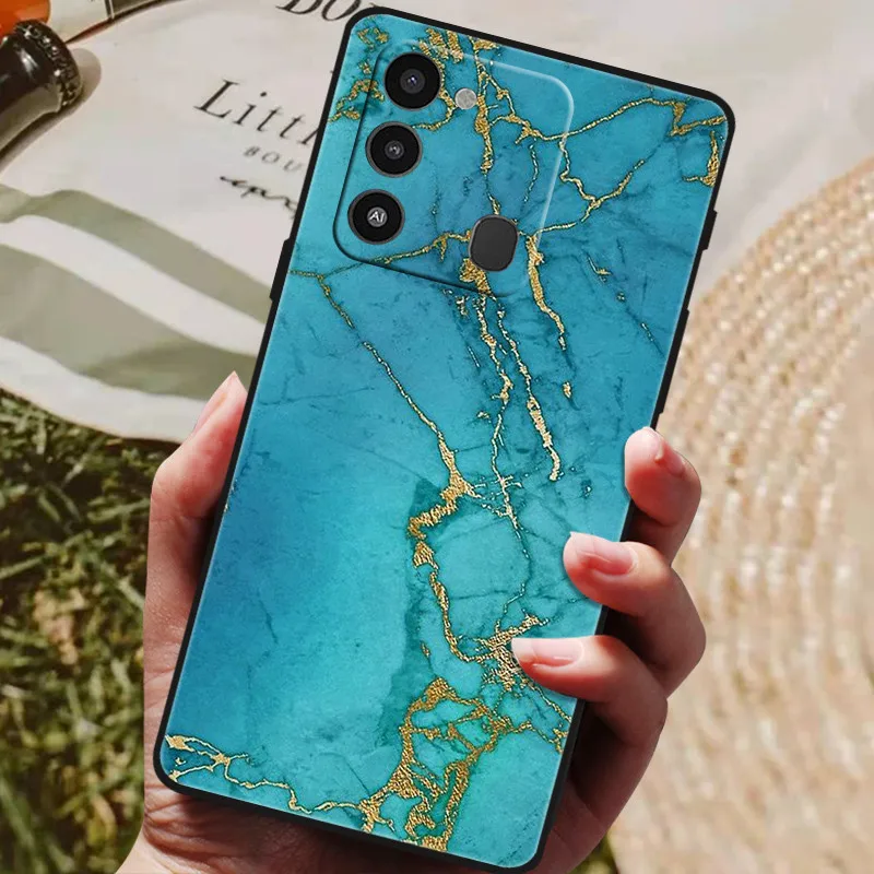 Soft Silicone TPU Protective Cover Case