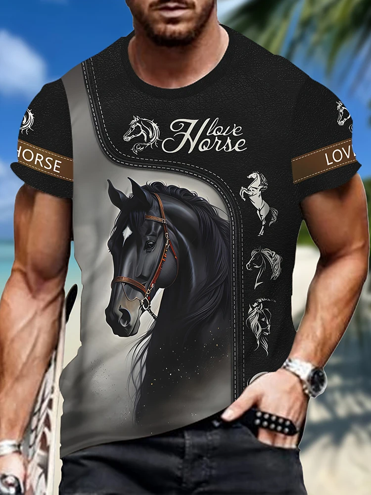 Hawaiian Graphic Tee 5