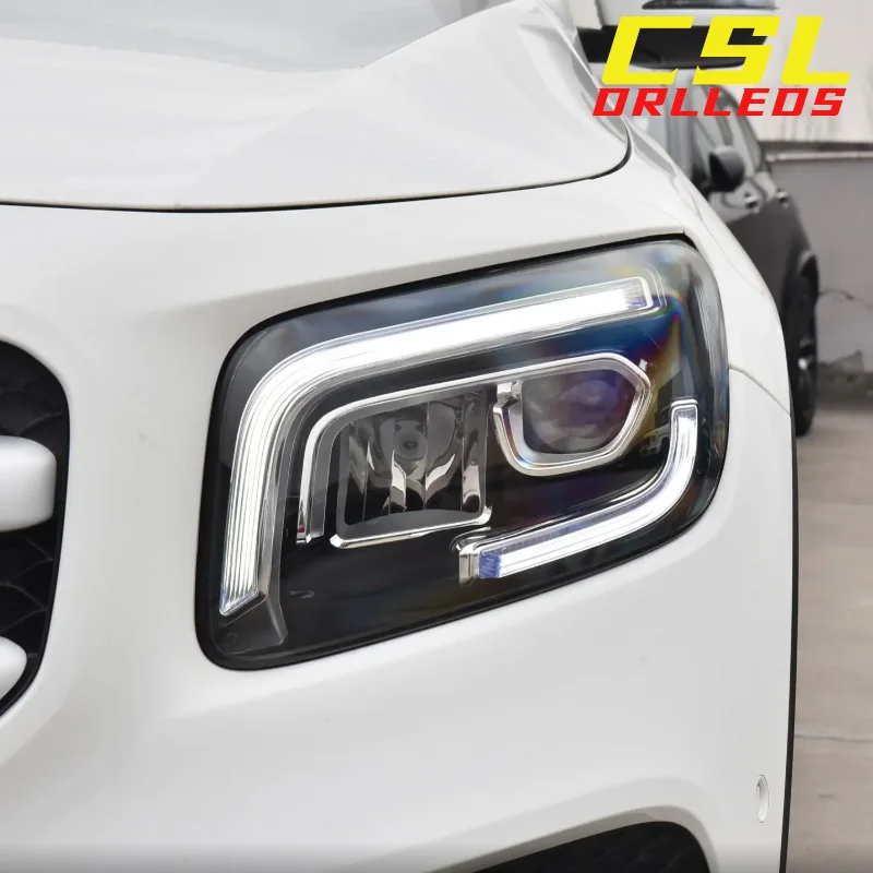 �޸������� ���� GLB X247 DRL LED �ְ� ���� �� LED ���� ����Ʈ �ʹ� ��� LED ���� OEM ȭ��Ʈ 2019-2022 ��ü