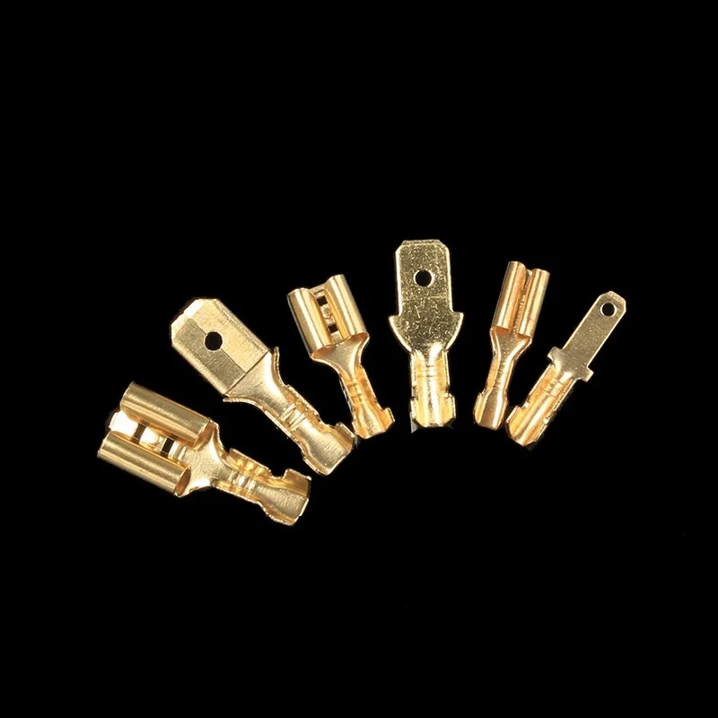 Crimp, Primavera Plug Wire Connector, alto-falante do
