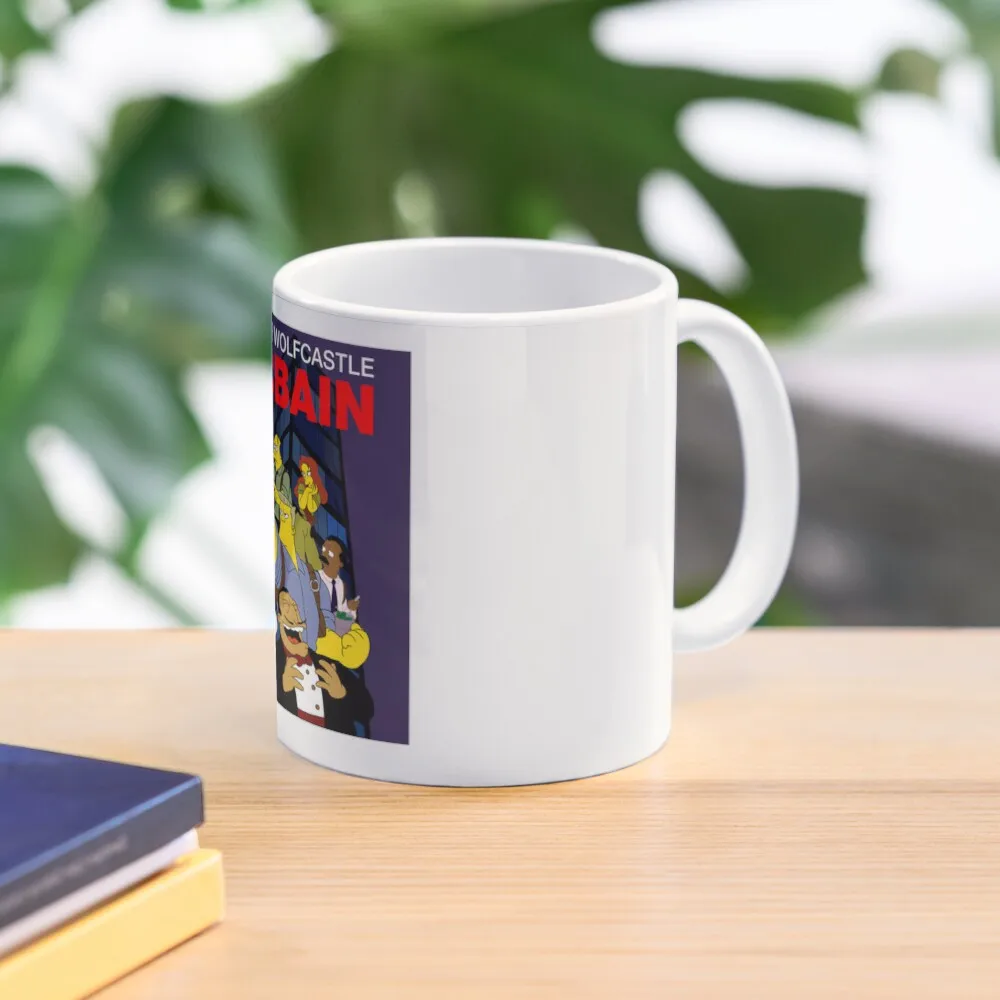 

Mcbain Coffee Mug Set Cups For And Tea Mug