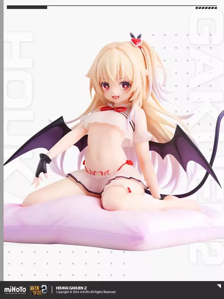 

[miHoYo/Honkai Gakuen 2/Pre-sale] Femirins·Little Devil 1/7 Figures miHoYo Cosplay Props Exquisite Gifts Halloween Gifts