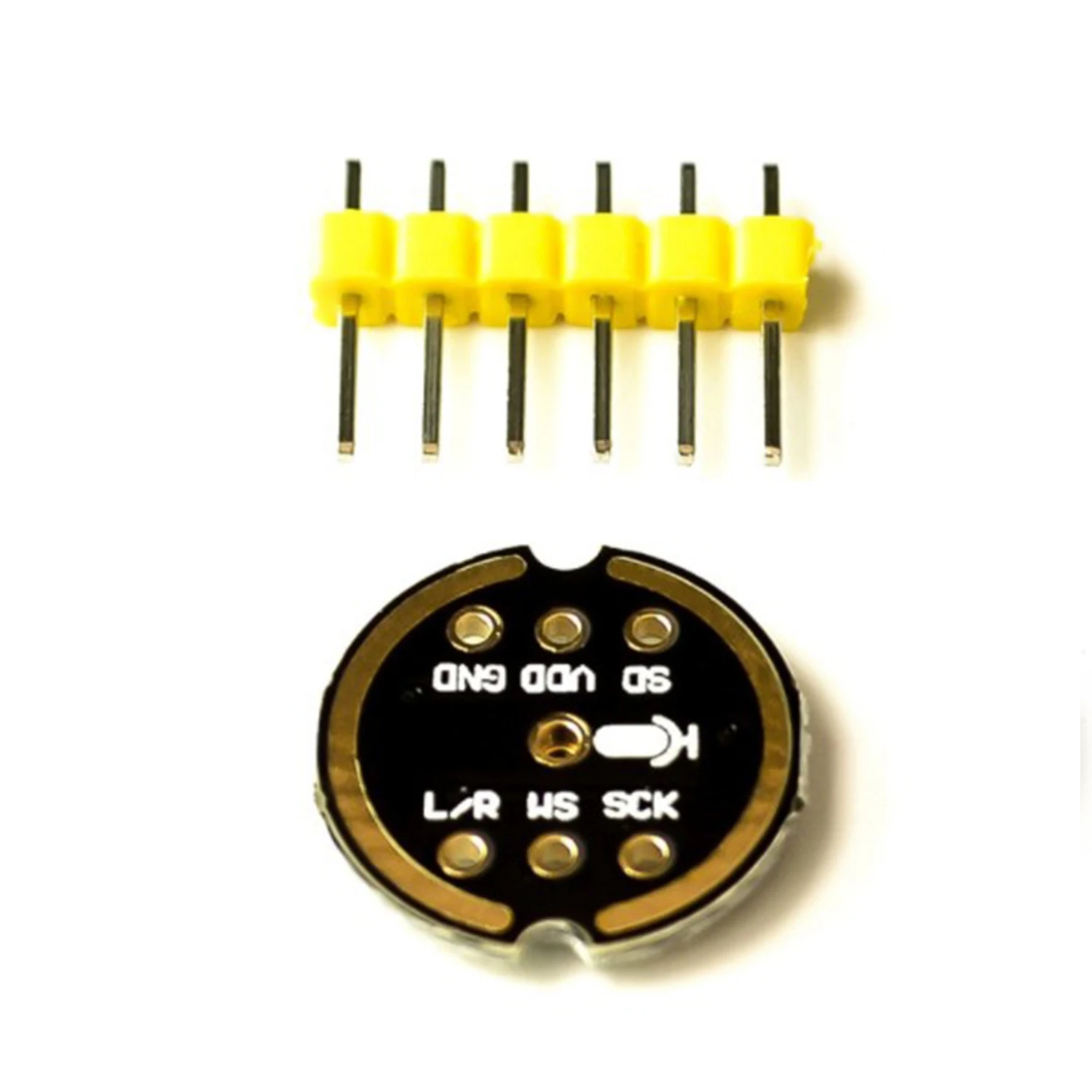 INMP441  ũ , M   I2S ̽ , ESP32, 5 