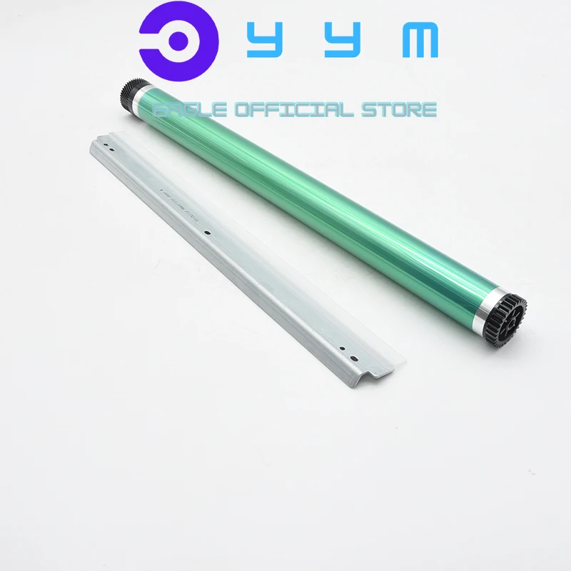 

Фотобарабан и лезвие DR411 для Konica Minolta Bizhub 223 283 363 423 Di 250 350 251 351 2510 3510 282 362, фотобарабан, 1 комплект