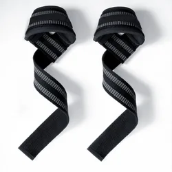 Non-Slip Gym Weightlifting Wrist Straps (15)