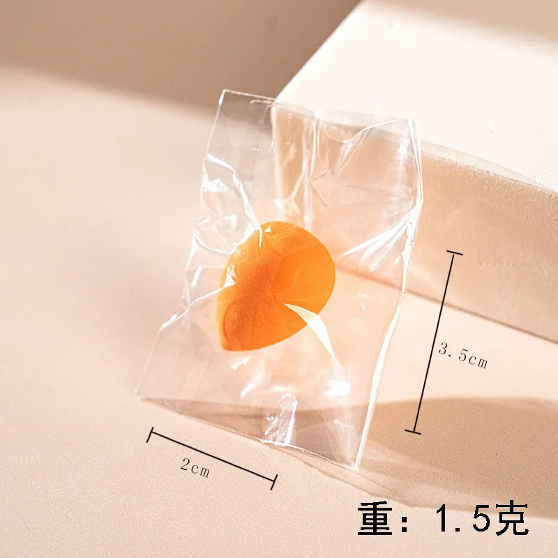 50pcs Mini Makeup Sponge Set With Random Colors And Shapes, Beauty Blender For Blending Foundation, Cream, And Powder 4