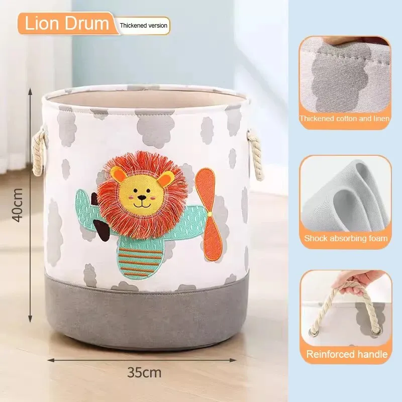 Lion-drun