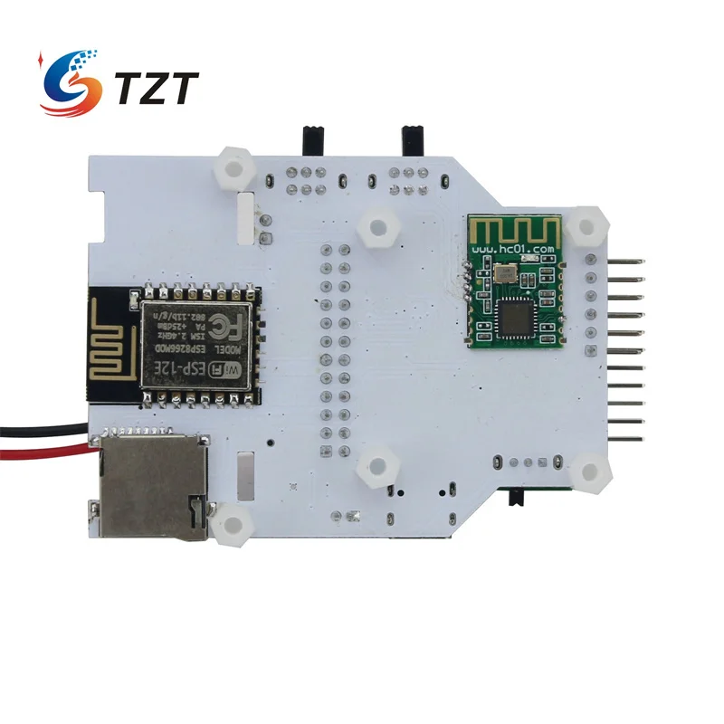 TZT GeekBCI 8/16채널 강화형 OpenBCI 블루투스 WiFi 브레인 컴퓨터 인터페이스 개발 보드(아두이노용 USB 동글 포함)