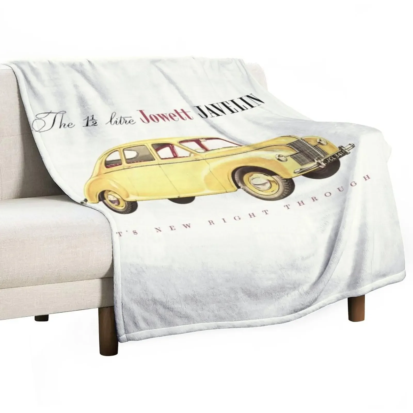 

JOWETT JAVELIN Throw Blanket for babies Blankets For Sofas Travel Shaggy Blankets