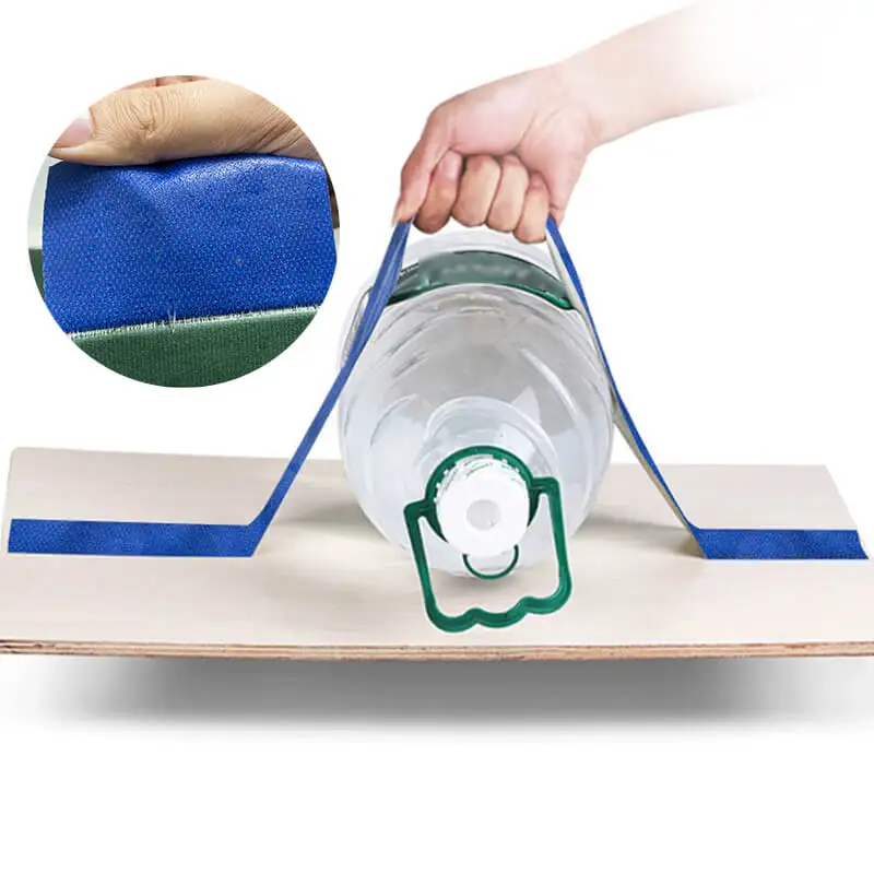 하이 스틱 방수포 테이프, 강력한 테이프, 찢어짐 방지 패치, 텐트 수리 테이프, 캐노피 천 수리용 테이프, 5M