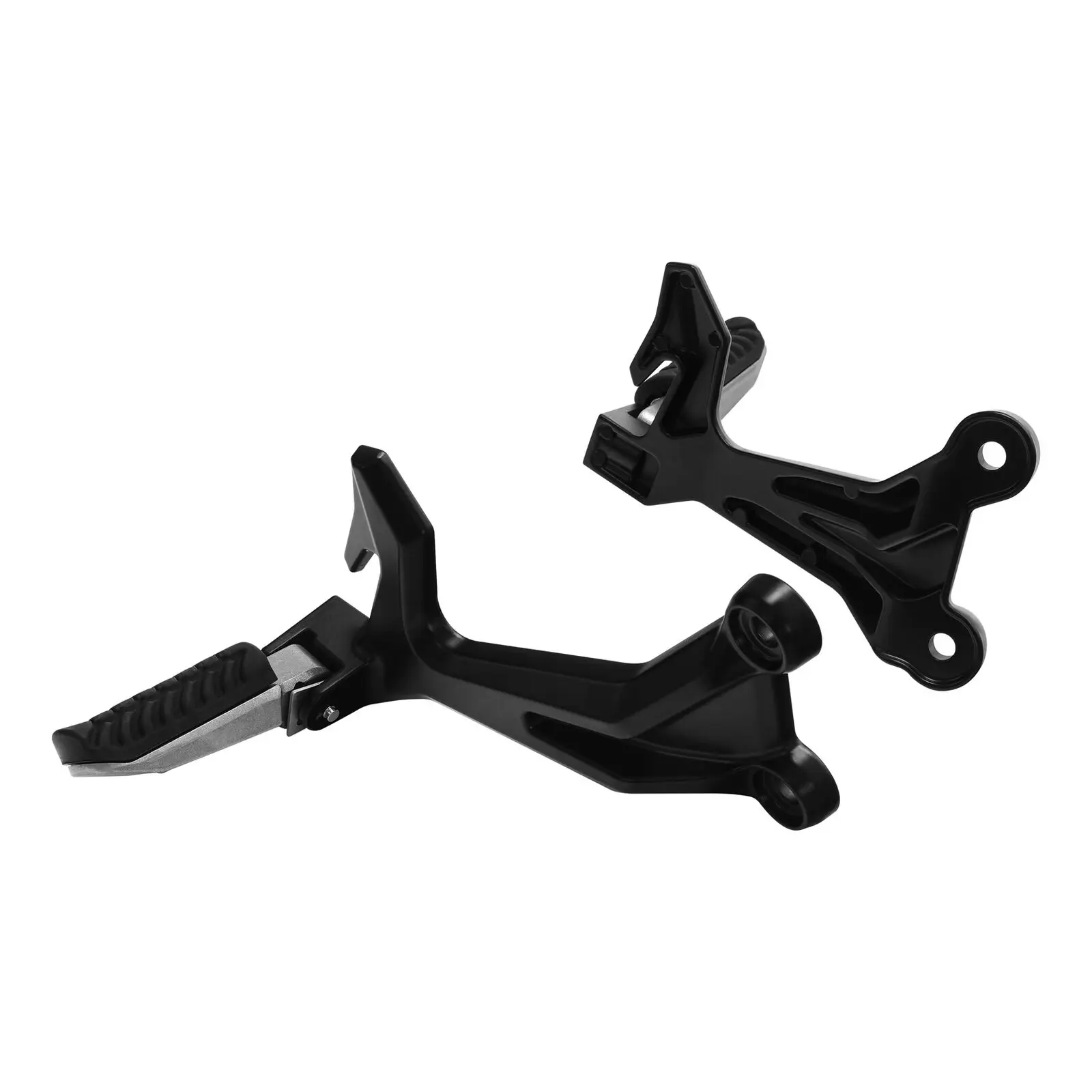 MotorcycleRearPassengerFootrestsFootpegsBracketsForKawasaki