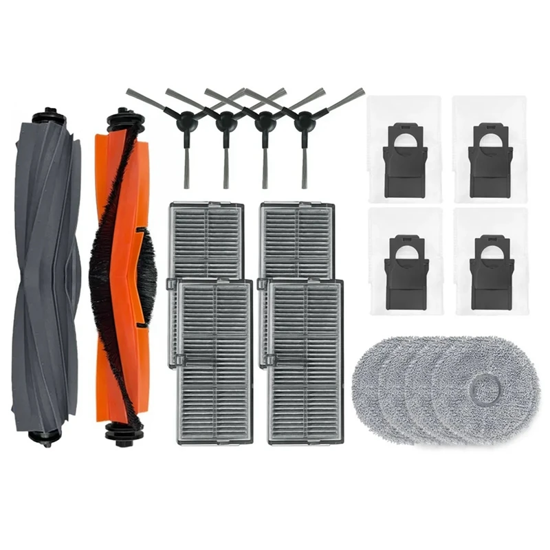 

1 комплект, детали для робота-пылесоса Dreame X30 Pro