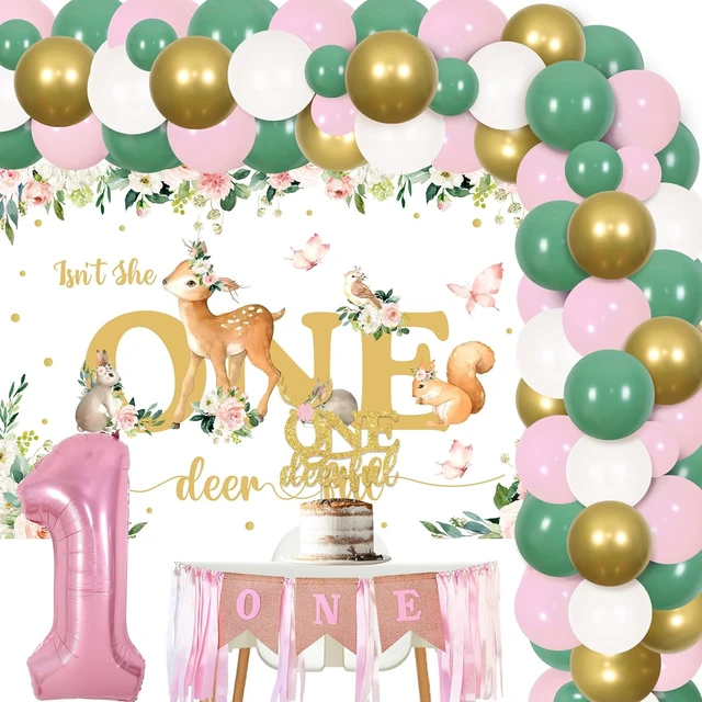 Baby 1st Birthday Decorations  1st Birthday Party Decorations - Baby's 1st  Birthday - Aliexpress