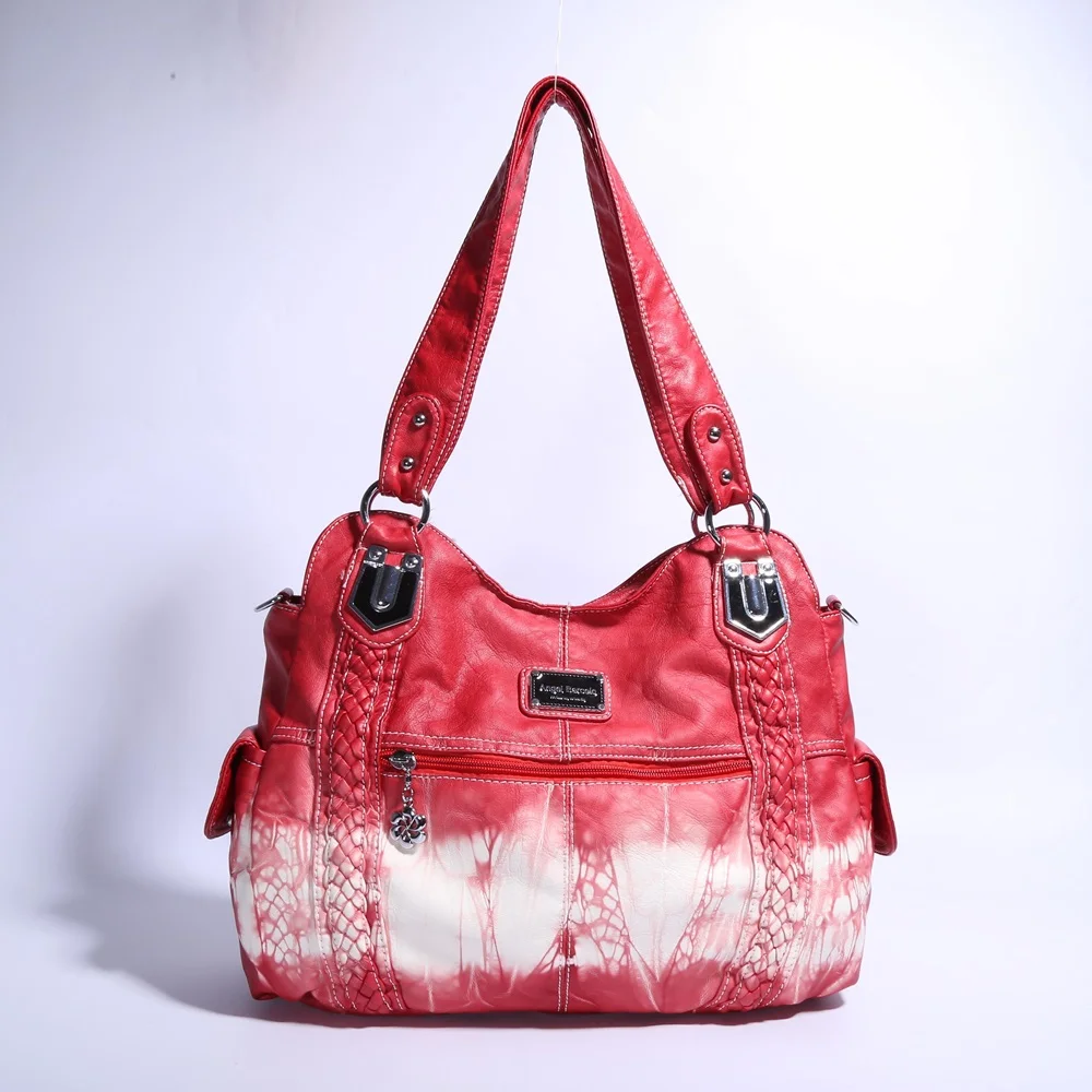 Sac à Main Bandoulière Spacieux En Cuir – Le Sac Bandoulière