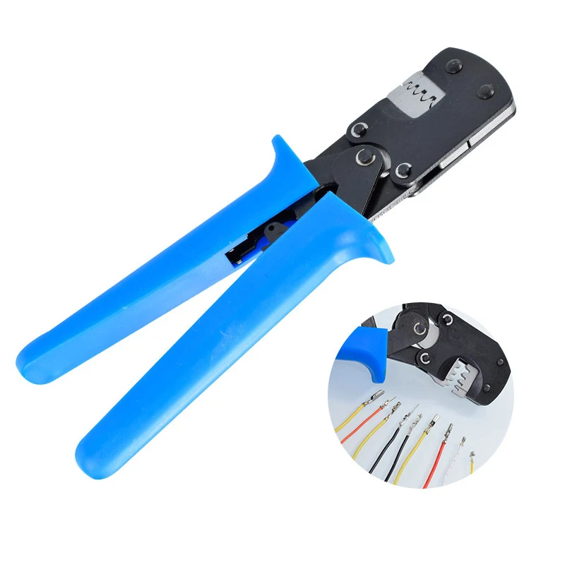 Mini Crimper Werkzeug sm 2,5 ph 2,0 x h 2,54 molex jst jae tyco e Ratschen klemme Crimp zange