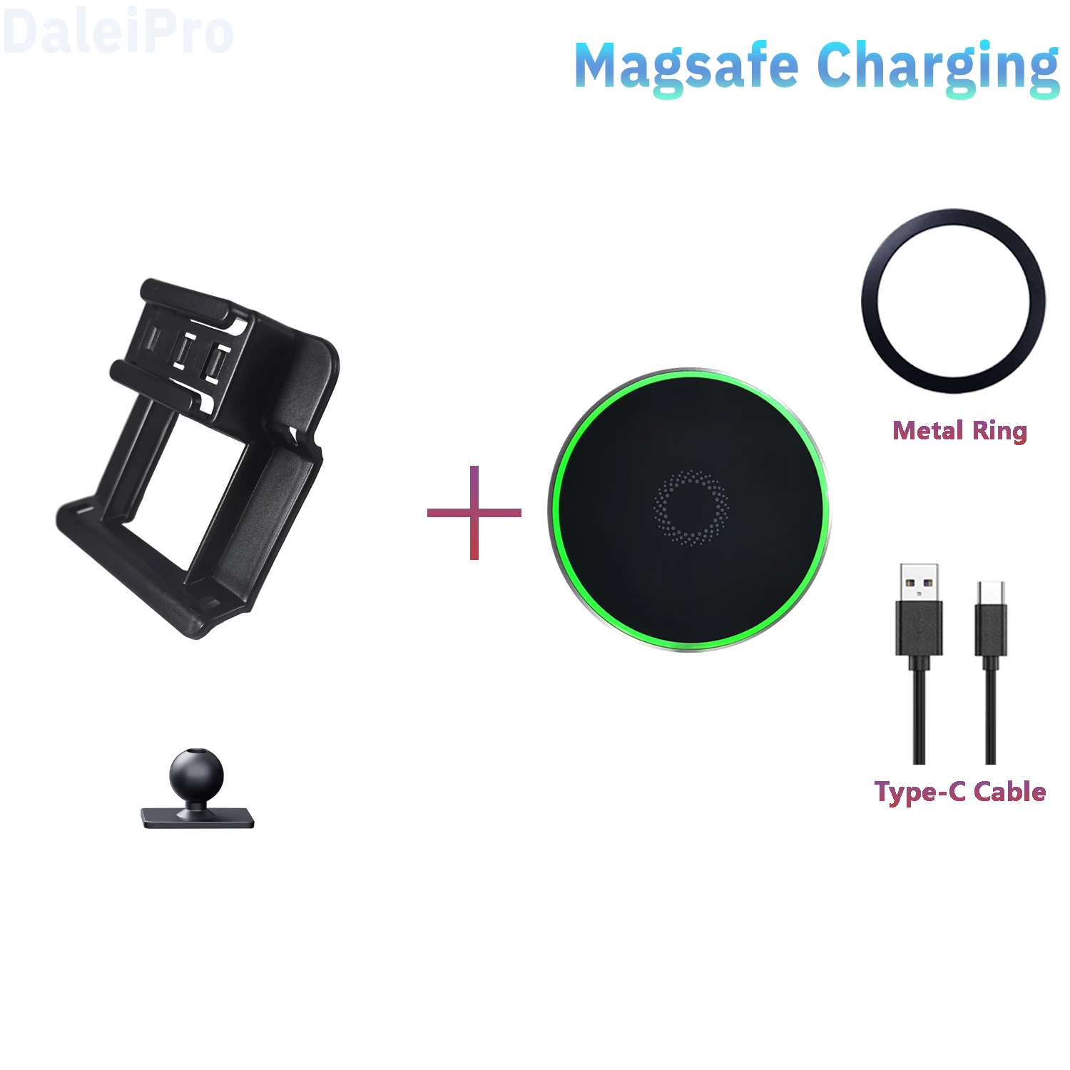 Base and holder 2