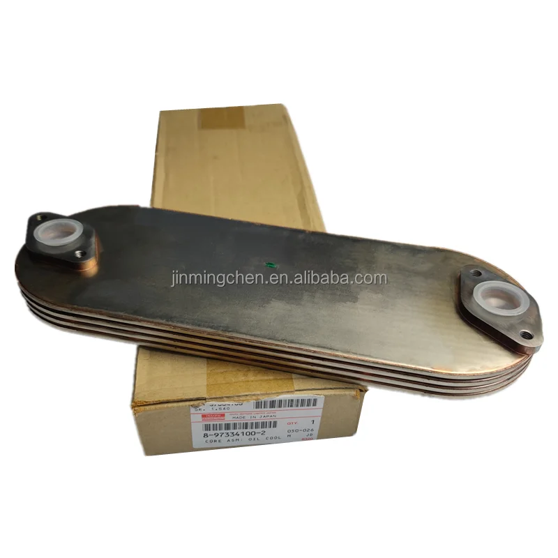 

Bagian ekskavator asli minyak inti keren 8973341002 casing SH200-5 ekskavator CX210B CX210X2 4HK1