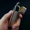 2024 Ultra Light HD Eyeglasses for Elderly Luxury Mini Folding Portable Reading Glasses Anti Blue Light Presbyopia Glasses 5