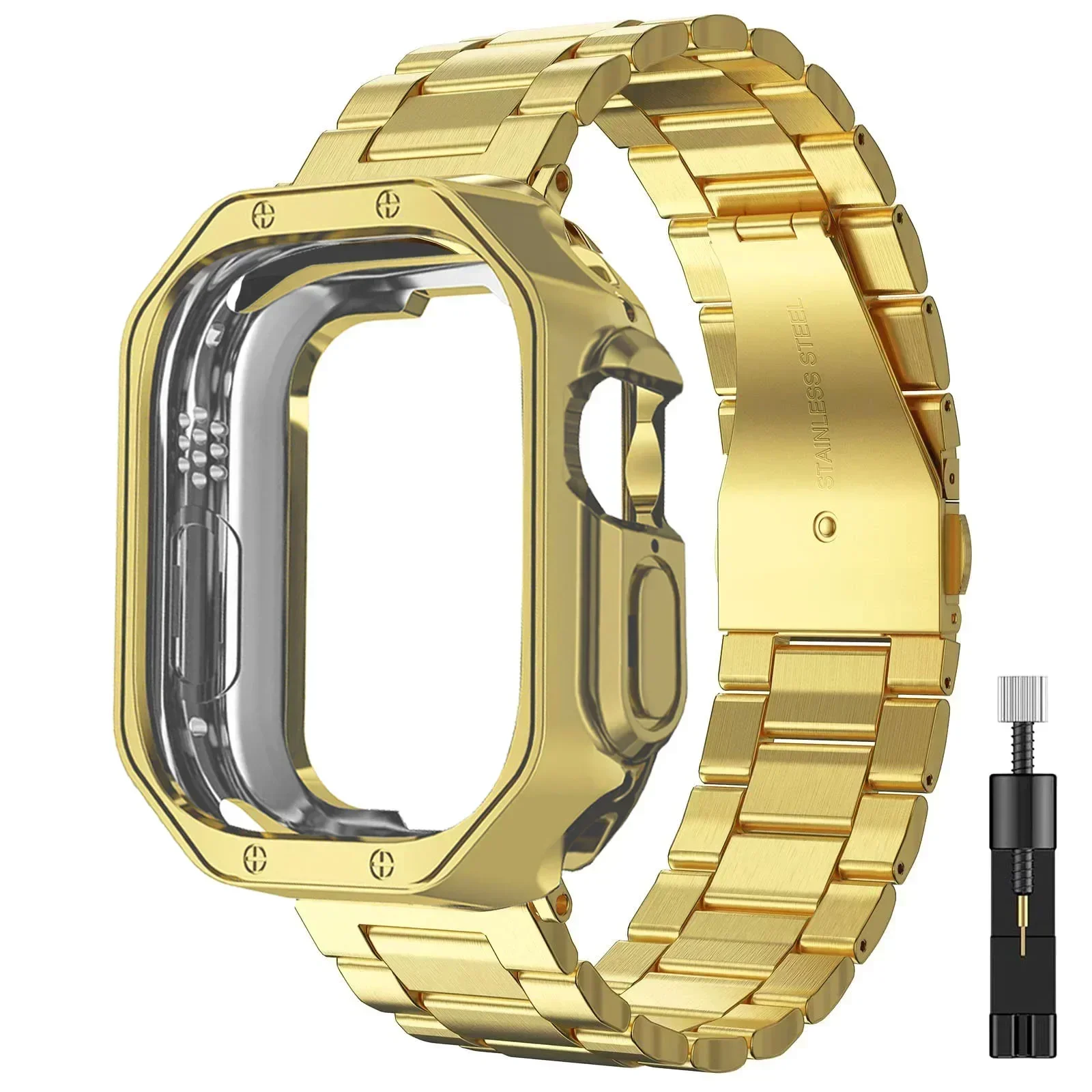  ġ 9, 8, 7   , ݼ Ʈ, Ʈ TPU Ƹ ȣ ̽, ̿ġ SE 6, 40mm, 44mm, 41mm, 45mm, 49mm