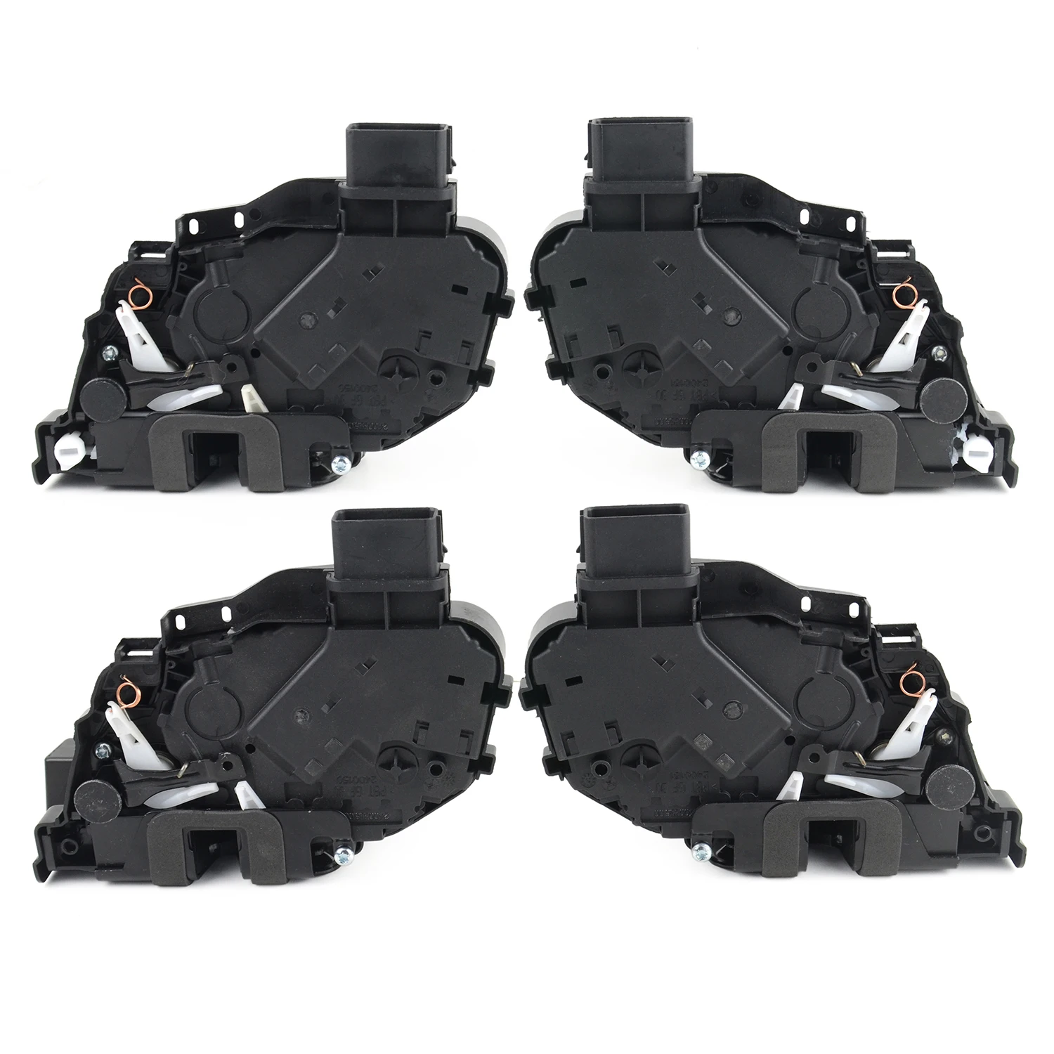 AP03 Front & Rear Door Lock Actuator Left Right For Land Rover Discovey MK3 MK4 Freelander 2 Range Rover Sport