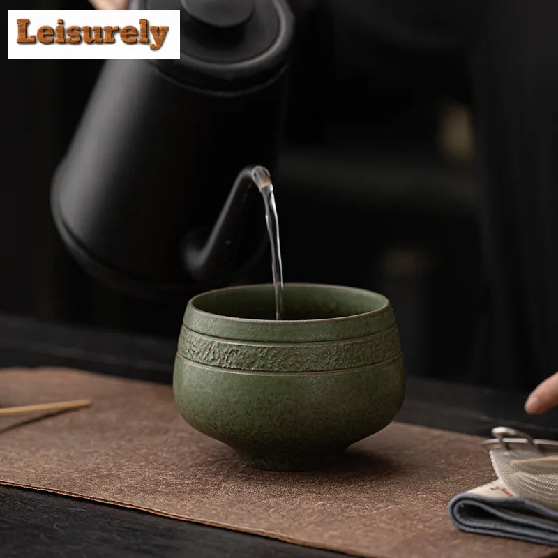 Ancient Bowl Tea Set Complete Set Aesthetic Matcha Whip Japanese Matcha Set Kit Green Tea Powder Matcha Cup Tea Ordering Tools