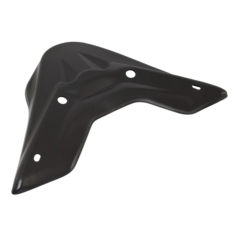 Motorbike Front Wheel Fender Beak Nose Cone Extension Cover Extender Cowl For Triumph TigerSport Tiger Sport 660 2022 2023
