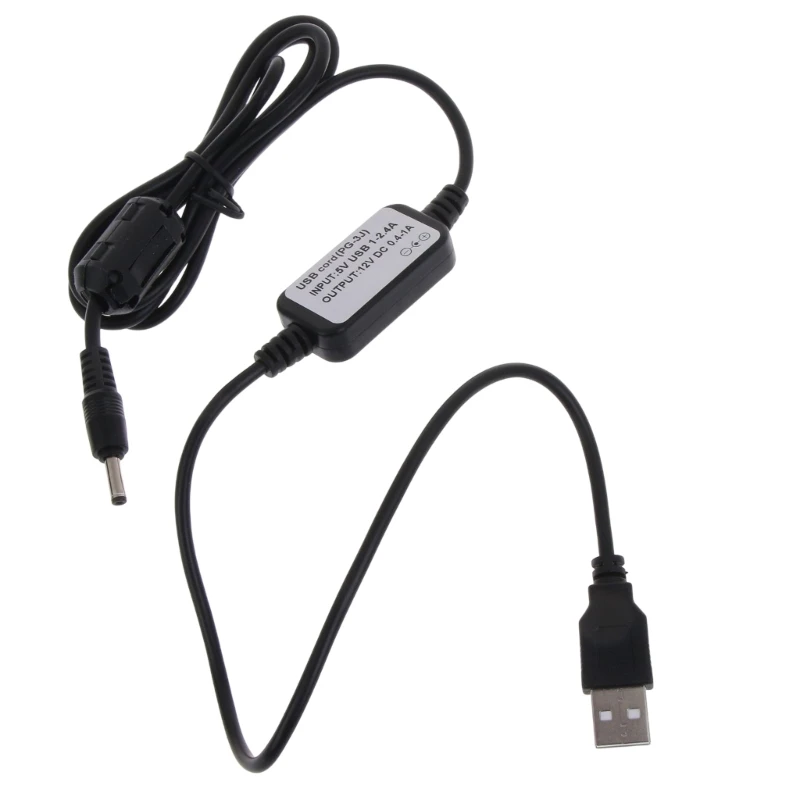 

Портативный зарядный кабель Прочный USB-кабель PG-3J — используется для TH-D7E TH-F6E