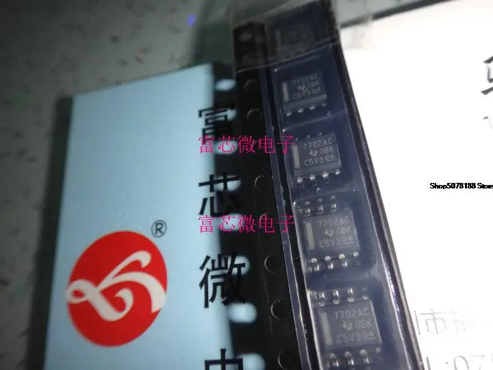 

10pieces 7702AC TL7702ACDR SOP8 Original New Quick Shipping