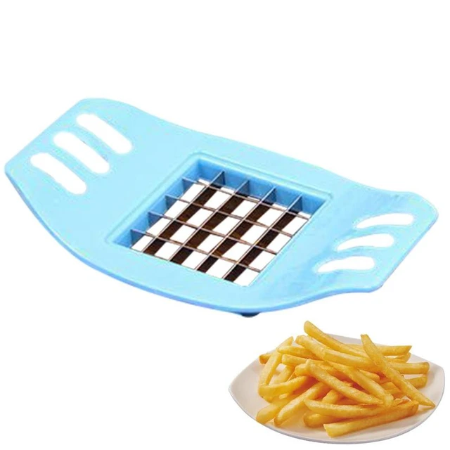 Kitchen Gadgets Creative Potato Slicer Potato Cutter French Fries Maker  Slicer for Home Cooking Vegetable Slicer Chopper