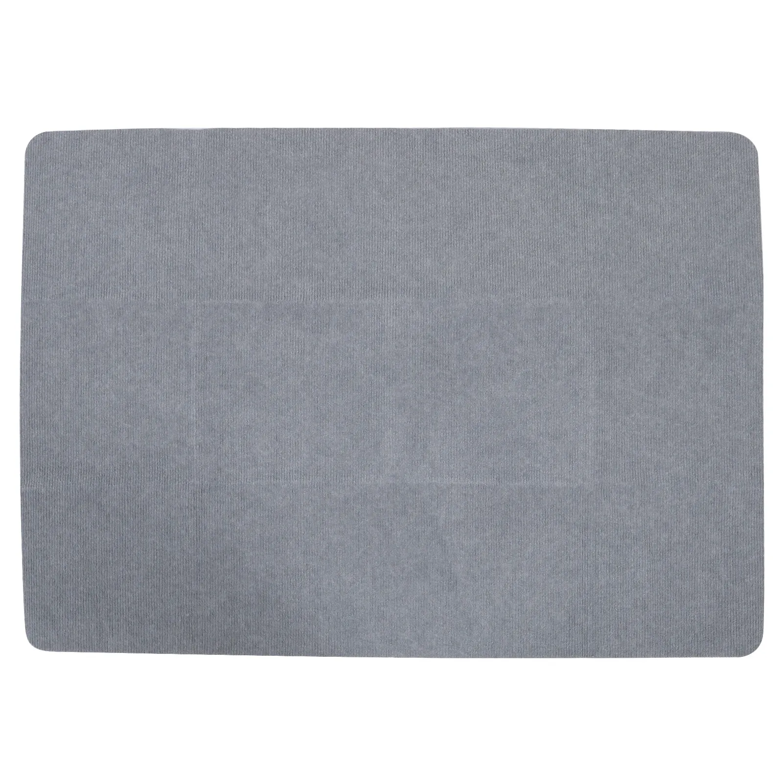 사무실 의자 바닥 매트 미끄럼 방지 두꺼운 폴리에스터 보호대 책상용 부드러운 쿠션 게임용 컴퓨터 의자 바닥 매트 바닥 패드