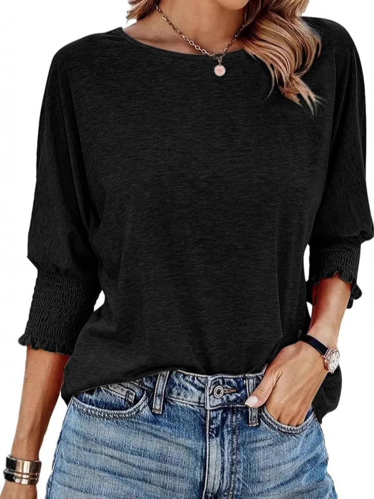 Round Neck Design